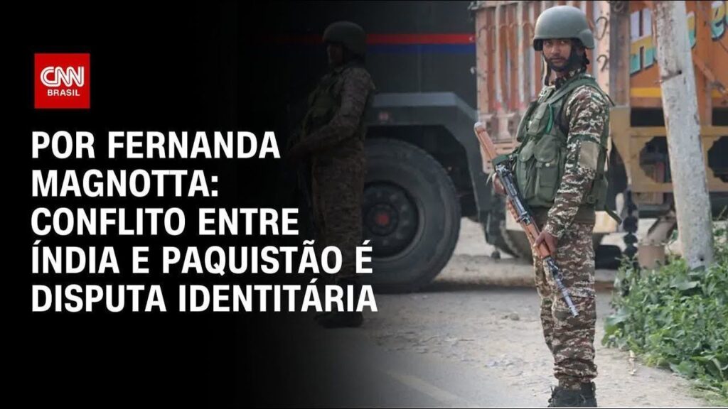 india-esta-respondendo-a-acao-militar-do-paquistao,-diz-autoridade-indiana